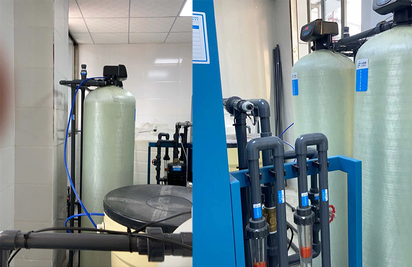 供應室純水機
