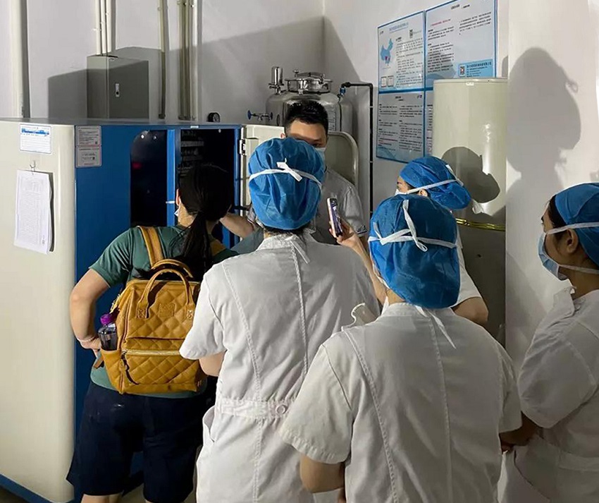 內鏡室純水機